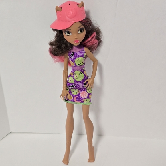 Monster High Ghoul Frankie Stein And Other Dolls/ Accessories Lot - 4 Dolls - Picture 8 of 16